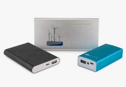 Hoge capaciteit - Powerbank