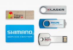 Kleine oplage - USB-stick