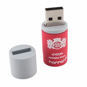 Flash drive with logo custom