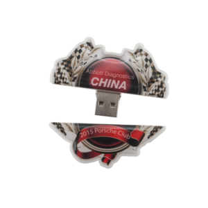 Memoria usb con logo