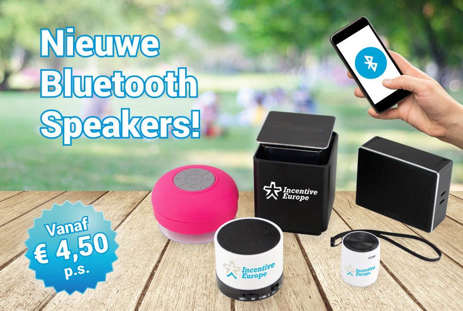 Nazomerse Bluetooth Speakers