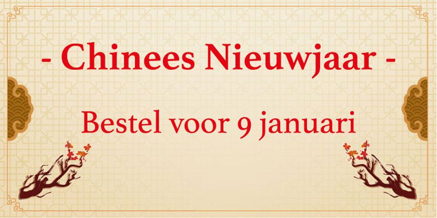 Chinees Nieuwjaar