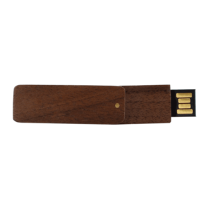 Dark Tornado wood usb stick 3