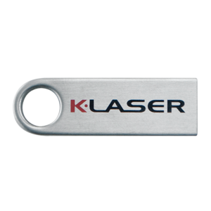 Mini Silver - USB-stick