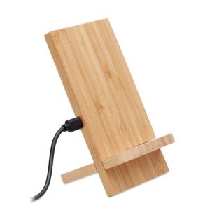 Whippy | Draadloze oplader | 10W | Hout