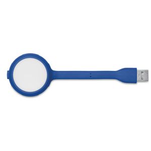 USB-hub met led-lampje - Powerbank