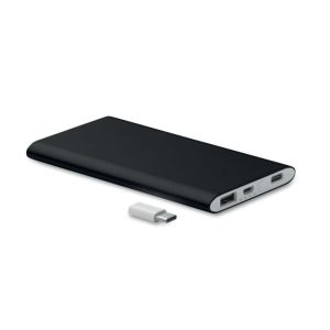 POWERFLATC | Powerbank 4000mAh met USB-C output - Powerbank