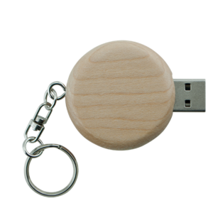 Mini wood - USB-stick