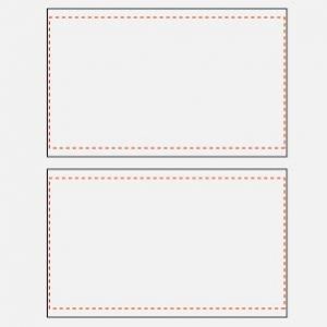 Printbaar oppervlak